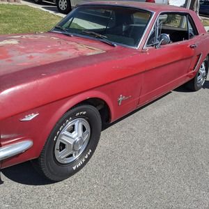 Meet your Posher, Mustang